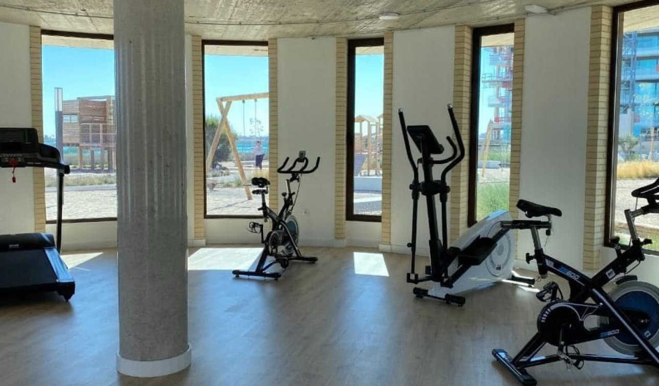 Resale - Apartment / Flat - Cartagena - Playa Honda-Playa Paraíso