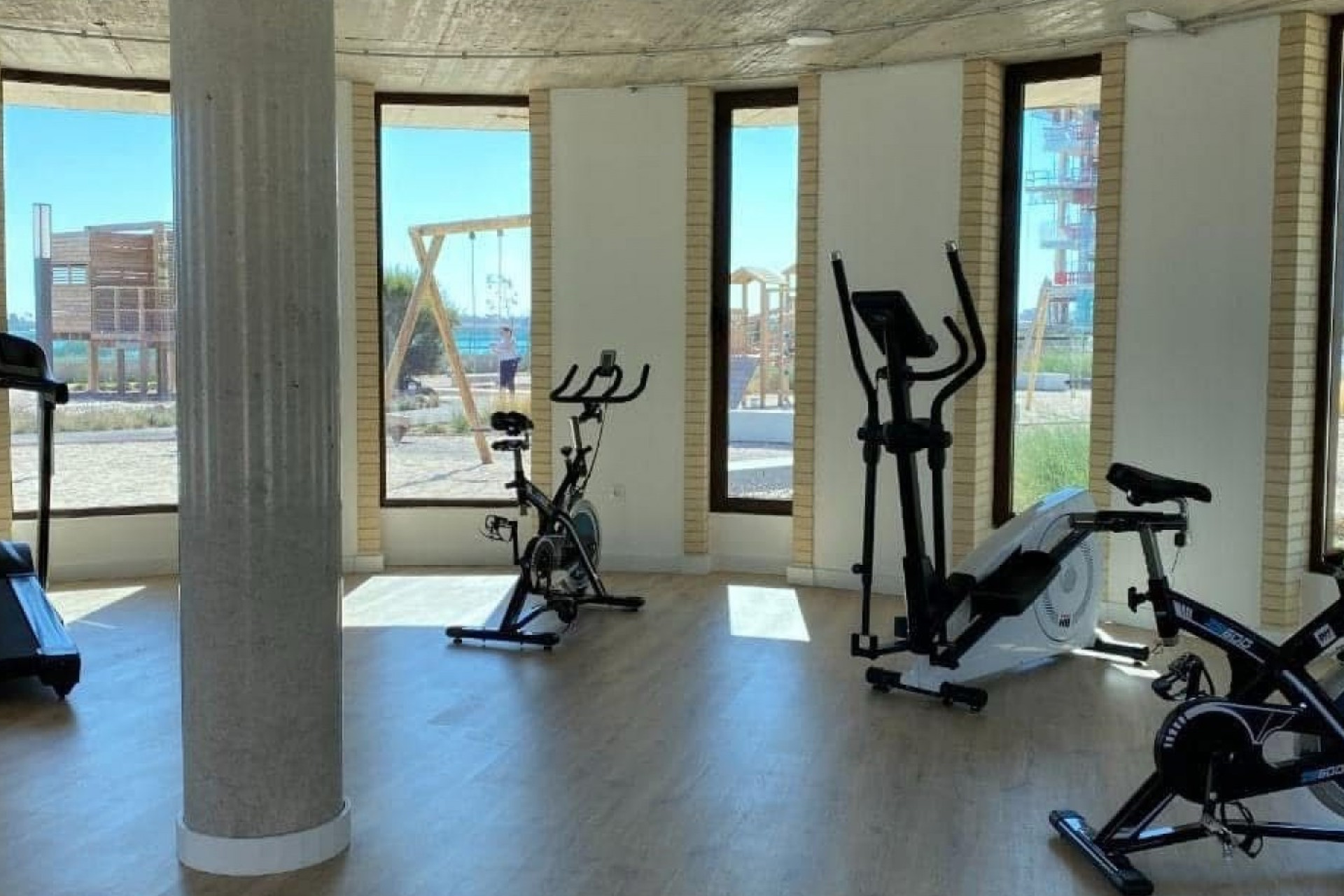 Resale - Apartment / Flat - Cartagena - Playa Honda-Playa Paraíso