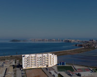 Resale - Apartment / Flat - Cartagena - Playa Honda-Playa Paraíso