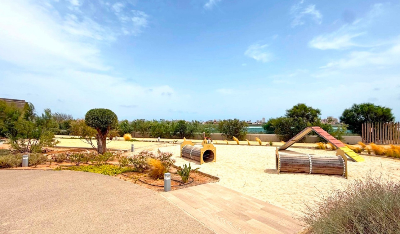 Resale - Apartment / Flat - Cartagena - Playa Honda-Playa Paraíso