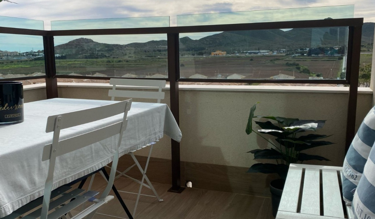 Resale - Apartment / Flat - Cartagena - Playa Honda-Playa Paraíso