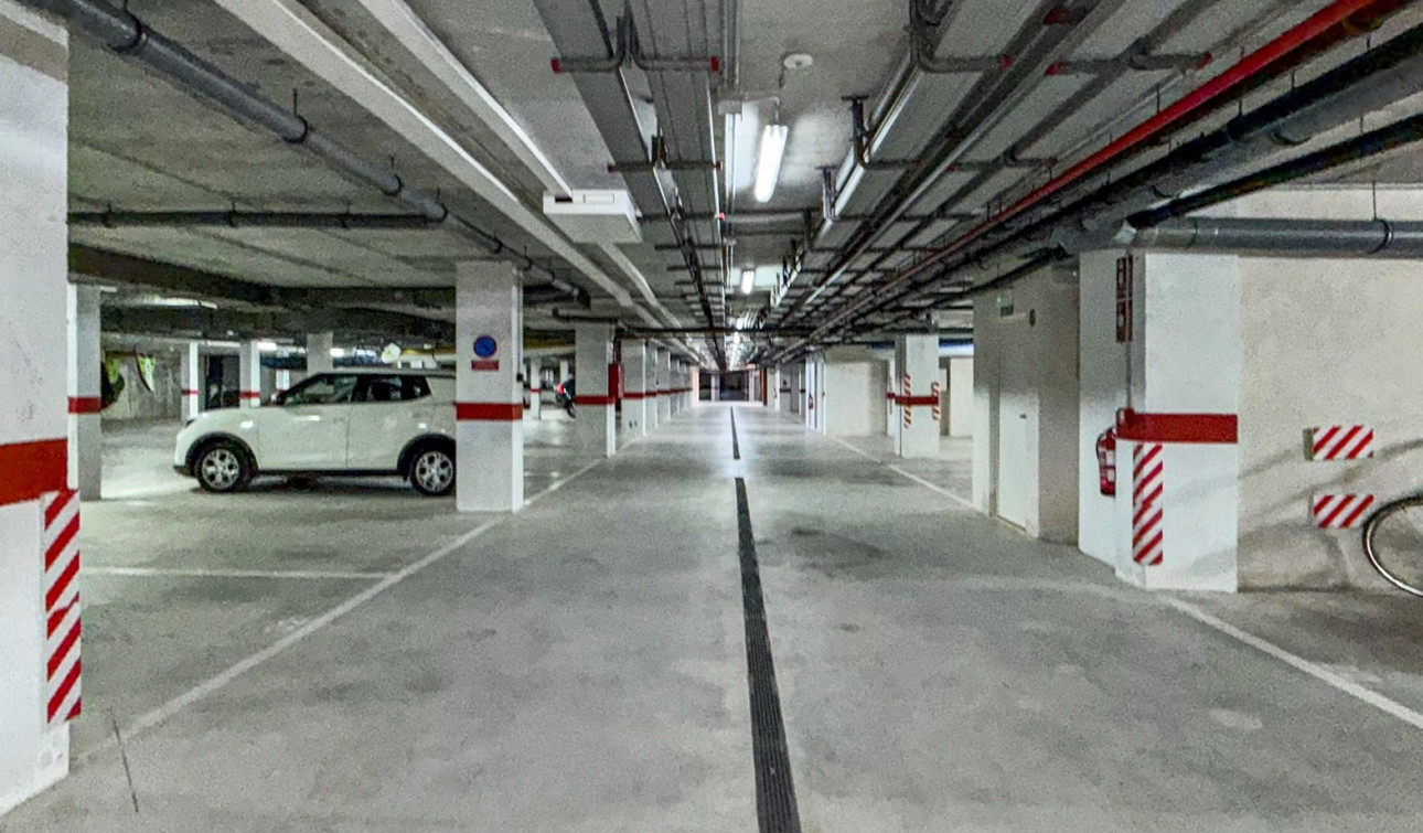 Resale - Apartment / Flat - Cartagena - Playa Honda-Playa Paraíso