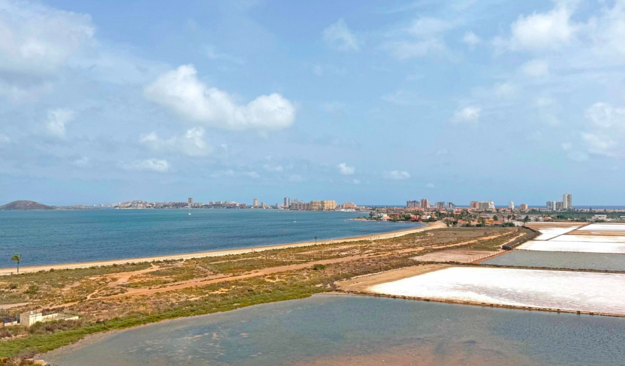 Resale - Apartment / Flat - Cartagena - Playa Honda-Playa Paraíso