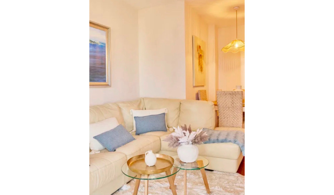 Resale - Apartment / Flat - Cartagena - Playa Honda