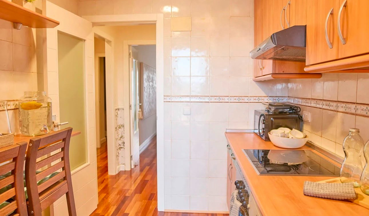 Resale - Apartment / Flat - Cartagena - Playa Honda