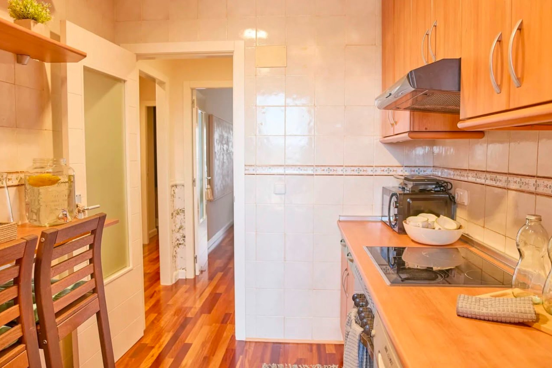Resale - Apartment / Flat - Cartagena - Playa Honda