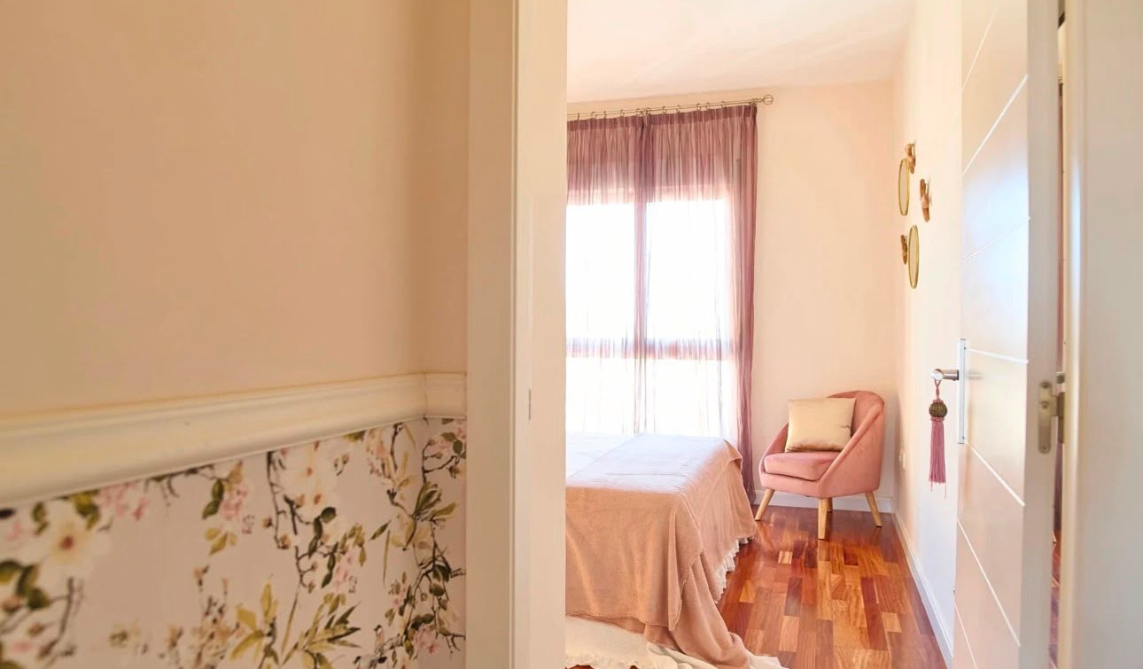 Resale - Apartment / Flat - Cartagena - Playa Honda