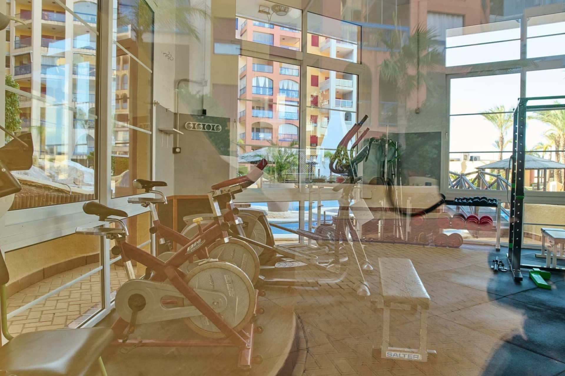 Resale - Apartment / Flat - Cartagena - Playa Honda