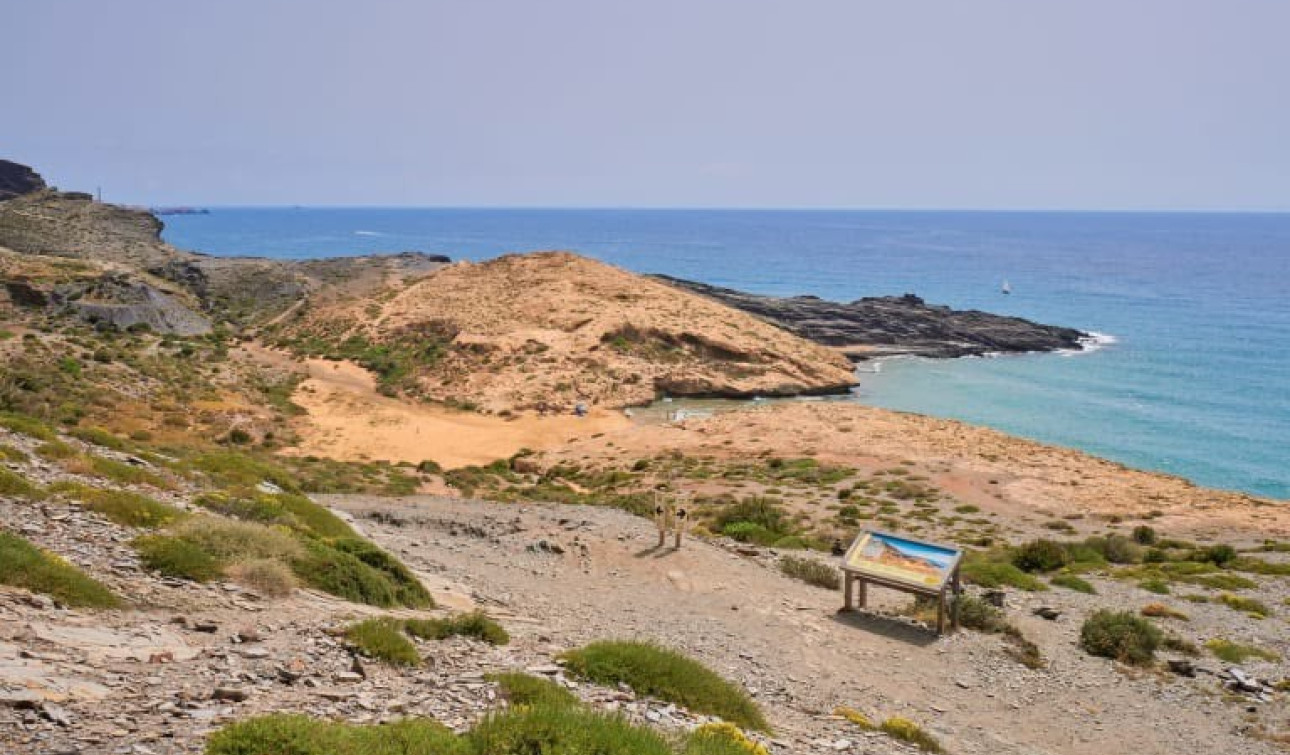 Resale - Apartment / Flat - Cartagena - Playa Honda