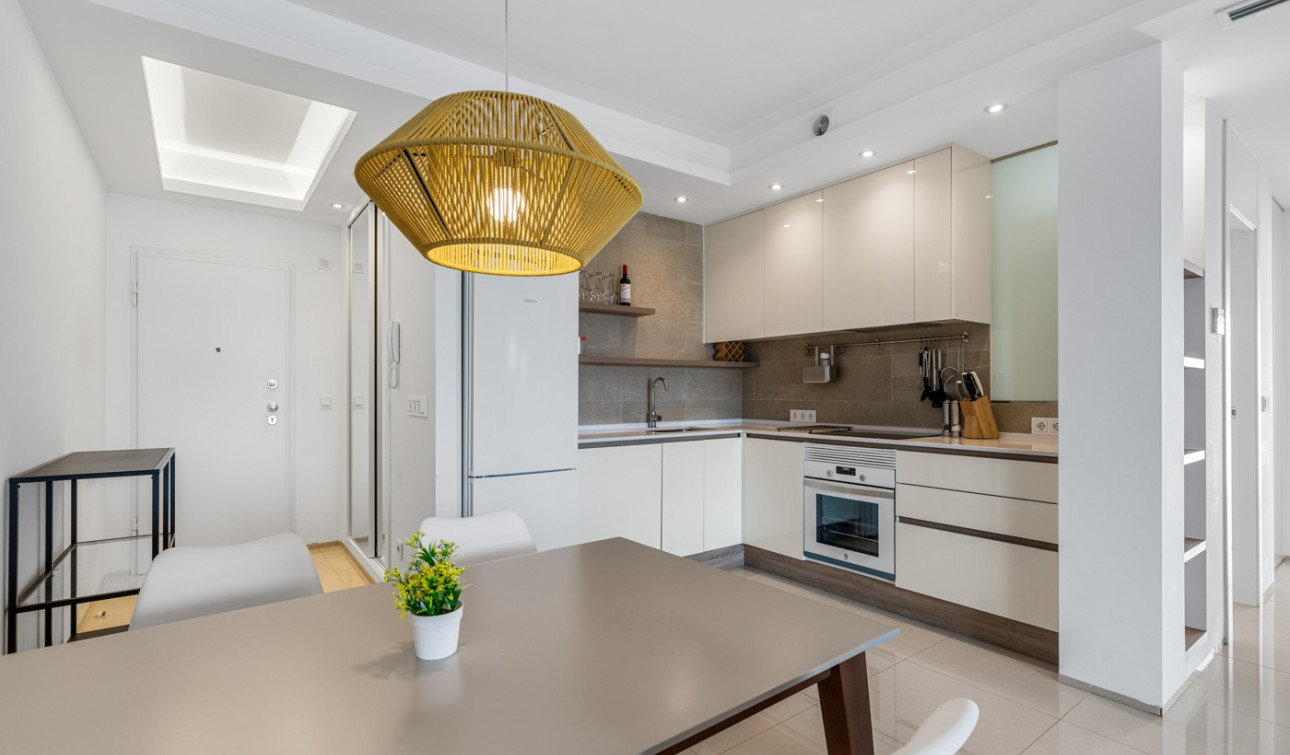 Resale - Apartment / Flat - Ciudad Quesada - Doña Pena