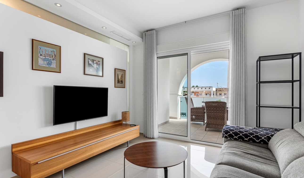 Resale - Apartment / Flat - Ciudad Quesada - Doña Pena