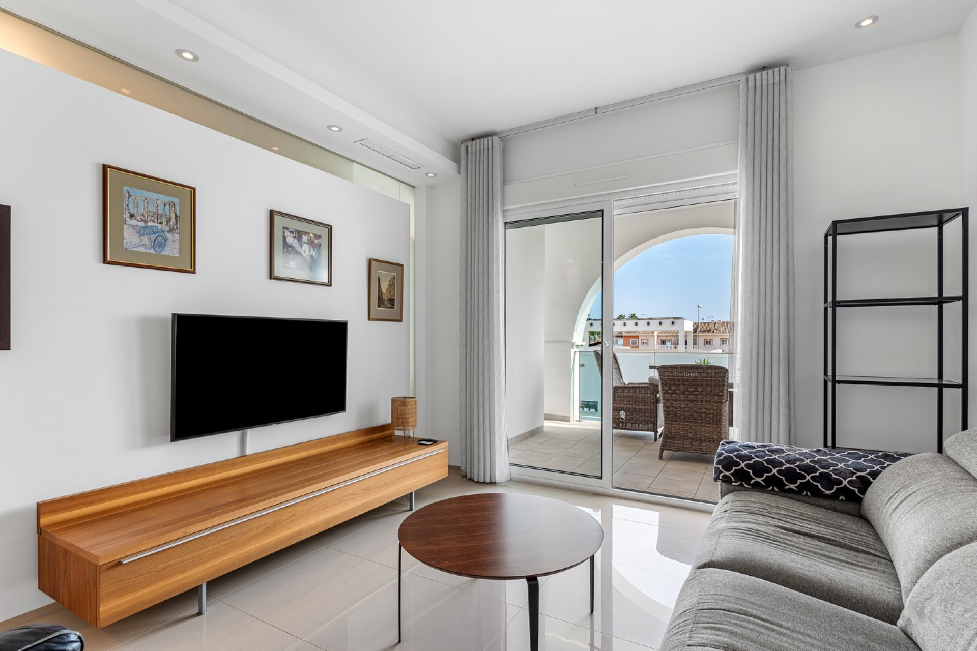 Resale - Apartment / Flat - Ciudad Quesada - Doña Pena