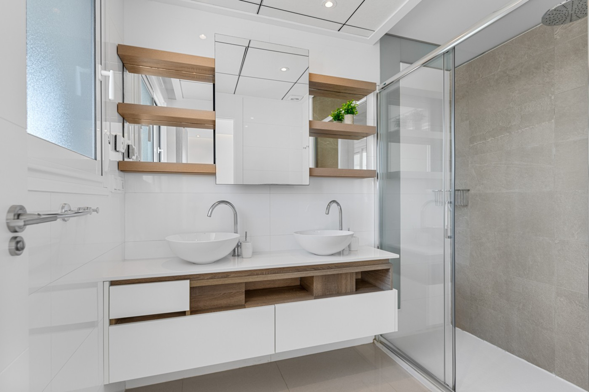 Resale - Apartment / Flat - Ciudad Quesada - Doña Pena