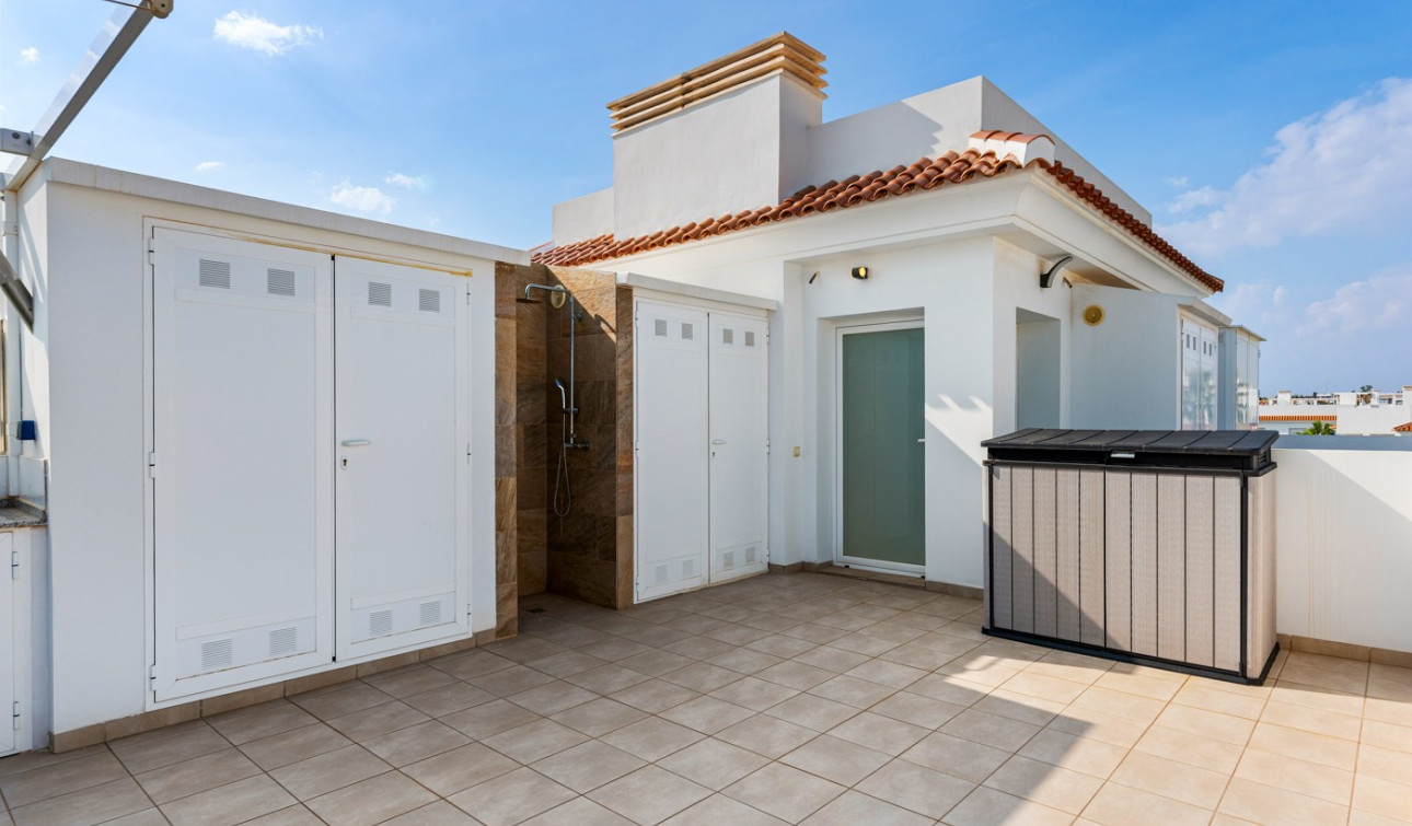 Resale - Apartment / Flat - Ciudad Quesada - Doña Pena