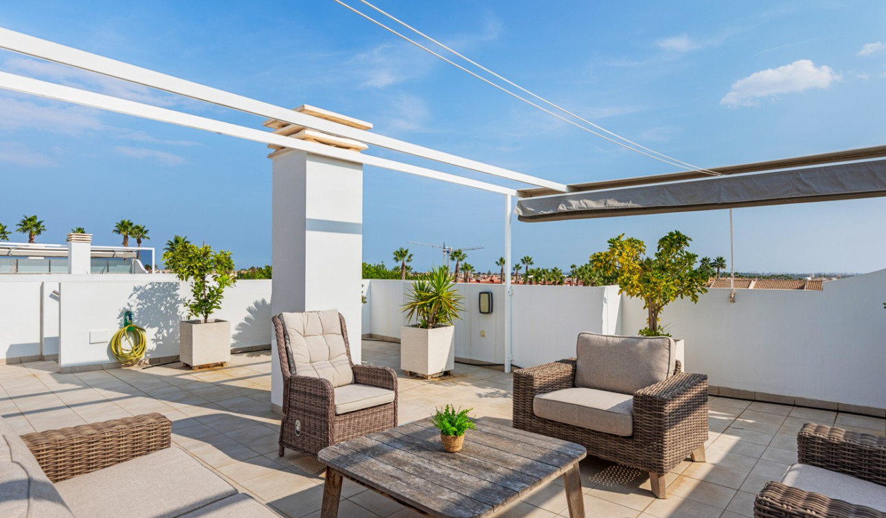 Resale - Apartment / Flat - Ciudad Quesada - Doña Pena