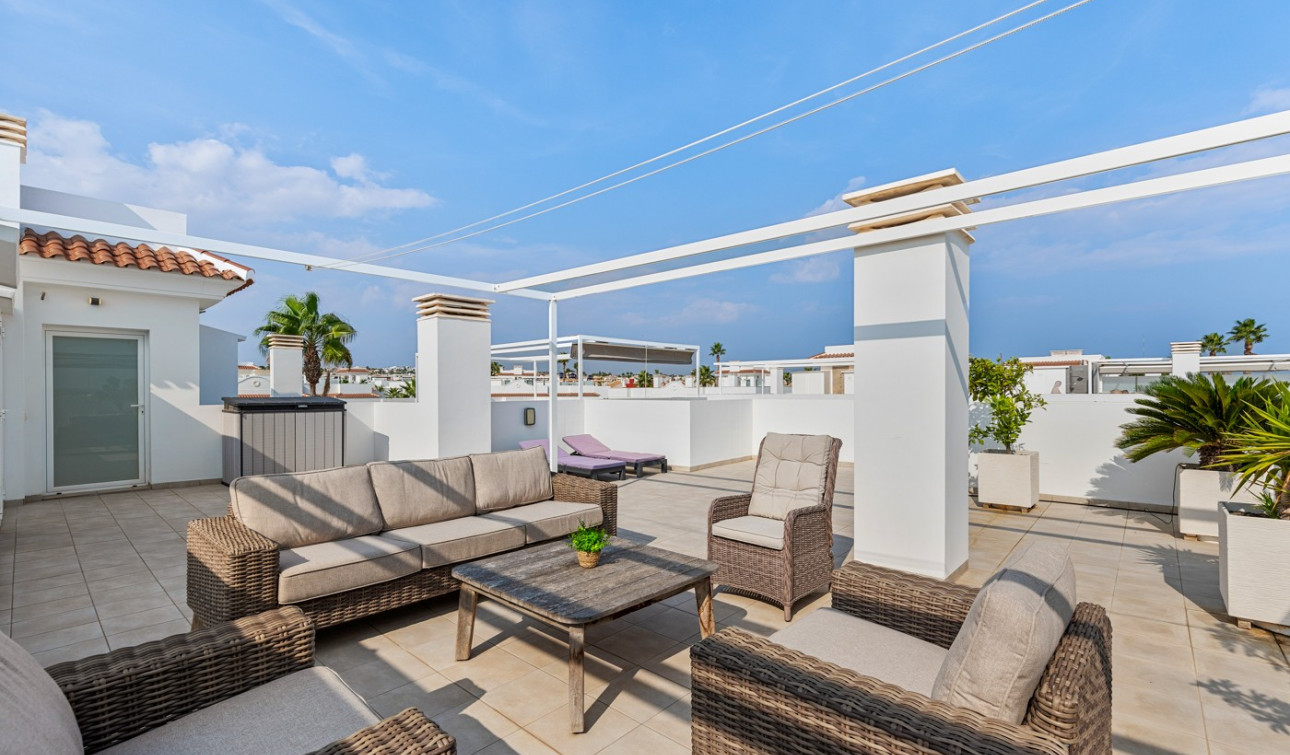 Resale - Apartment / Flat - Ciudad Quesada - Doña Pena