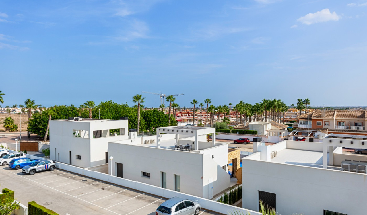 Resale - Apartment / Flat - Ciudad Quesada - Doña Pena