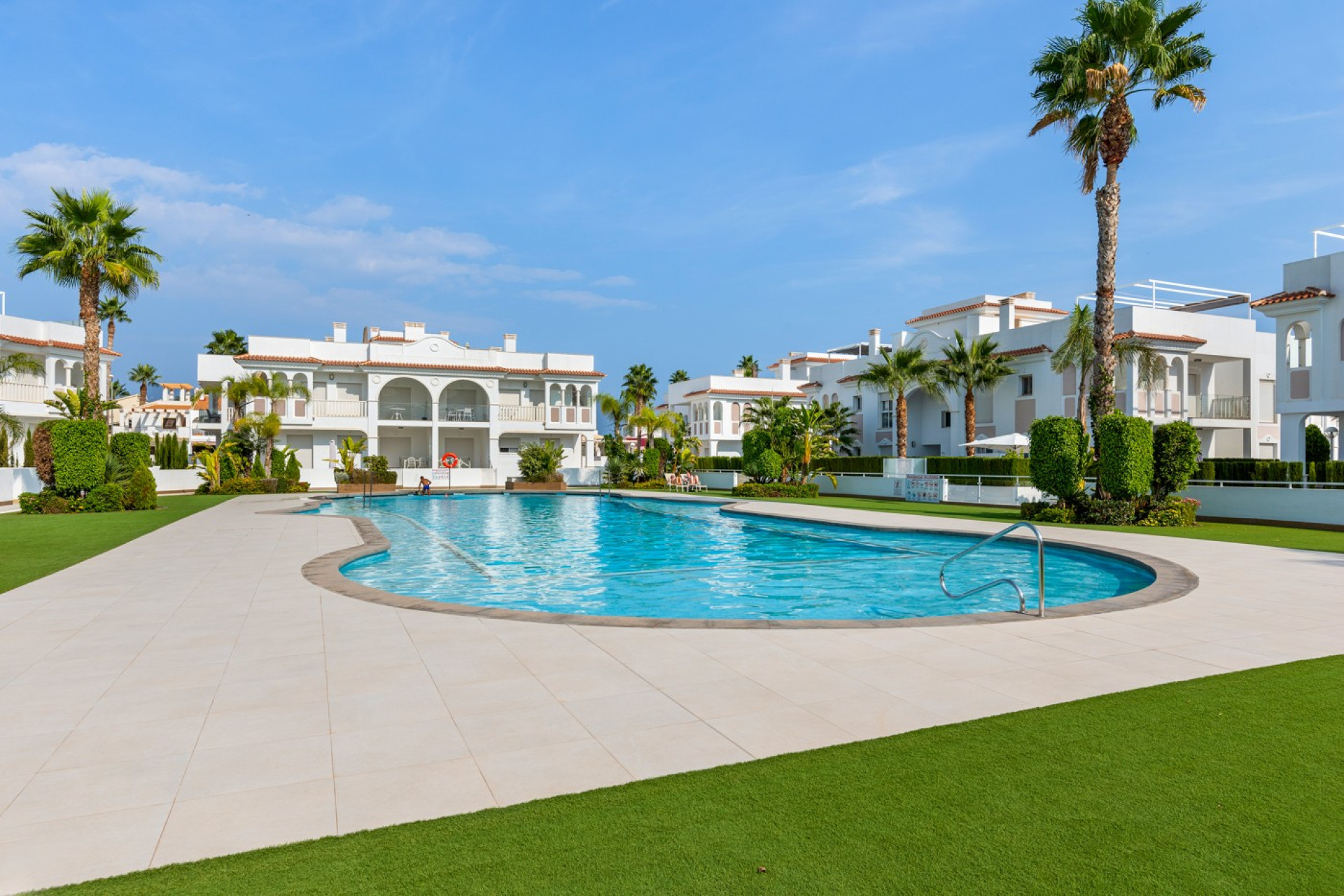 Resale - Apartment / Flat - Ciudad Quesada - Doña Pena