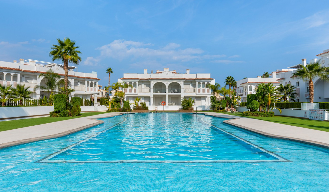 Resale - Apartment / Flat - Ciudad Quesada - Doña Pena