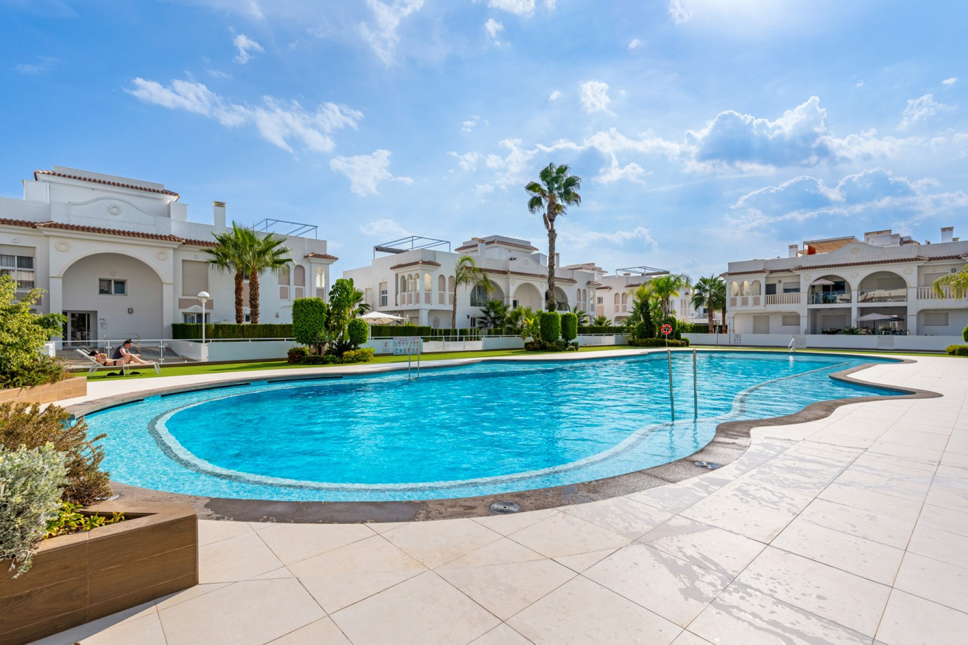 Resale - Apartment / Flat - Ciudad Quesada - Doña Pena