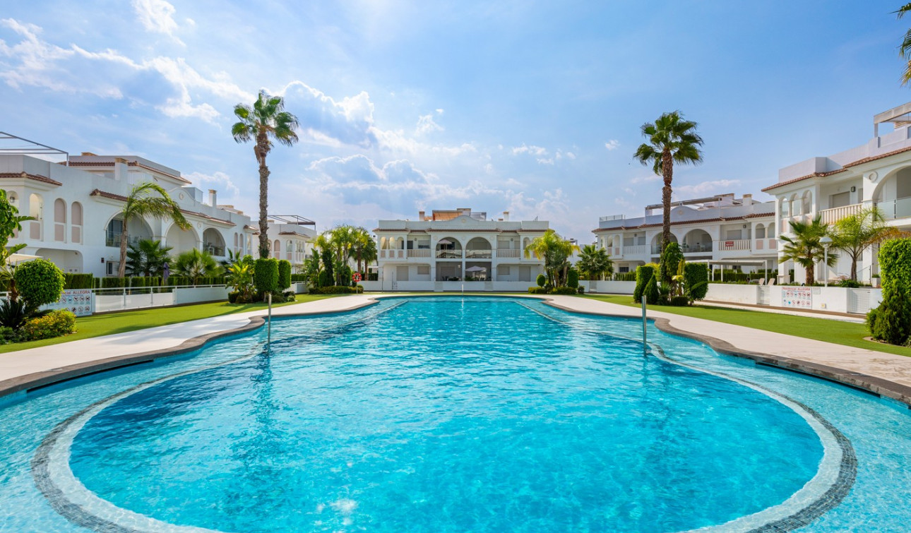 Resale - Apartment / Flat - Ciudad Quesada - Doña Pena