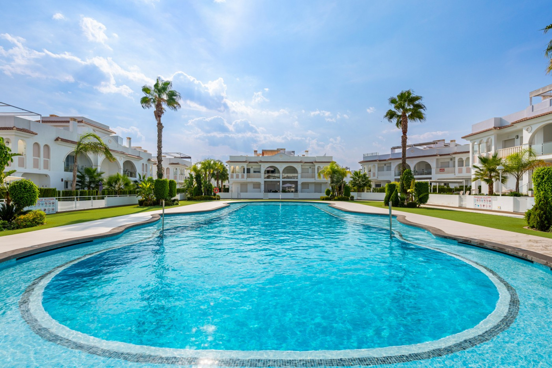 Resale - Apartment / Flat - Ciudad Quesada - Doña Pena