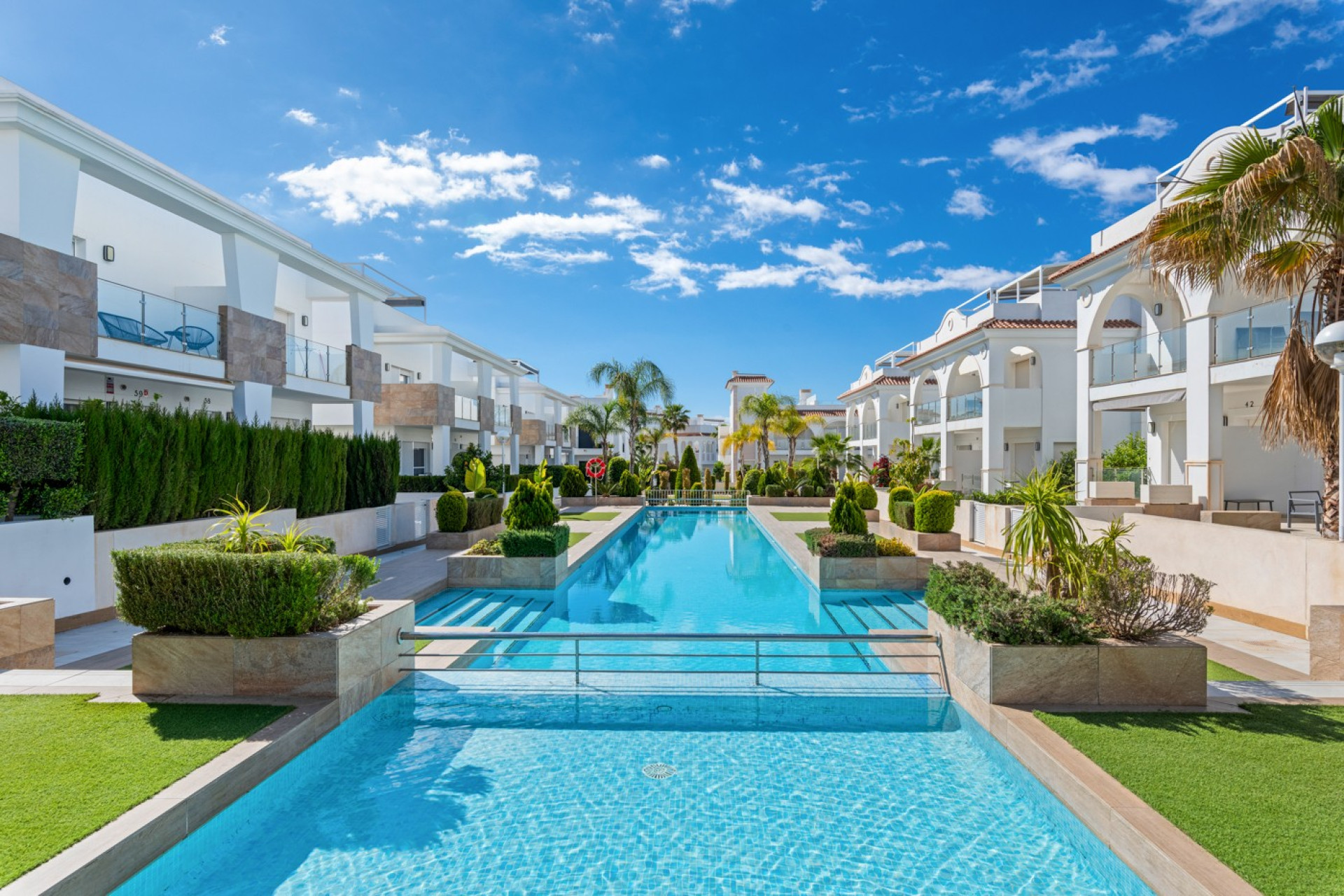 Resale - Apartment / Flat - Ciudad Quesada - Doña Pena