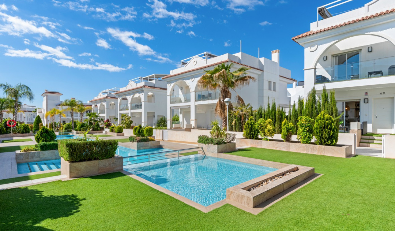 Resale - Apartment / Flat - Ciudad Quesada - Doña Pena