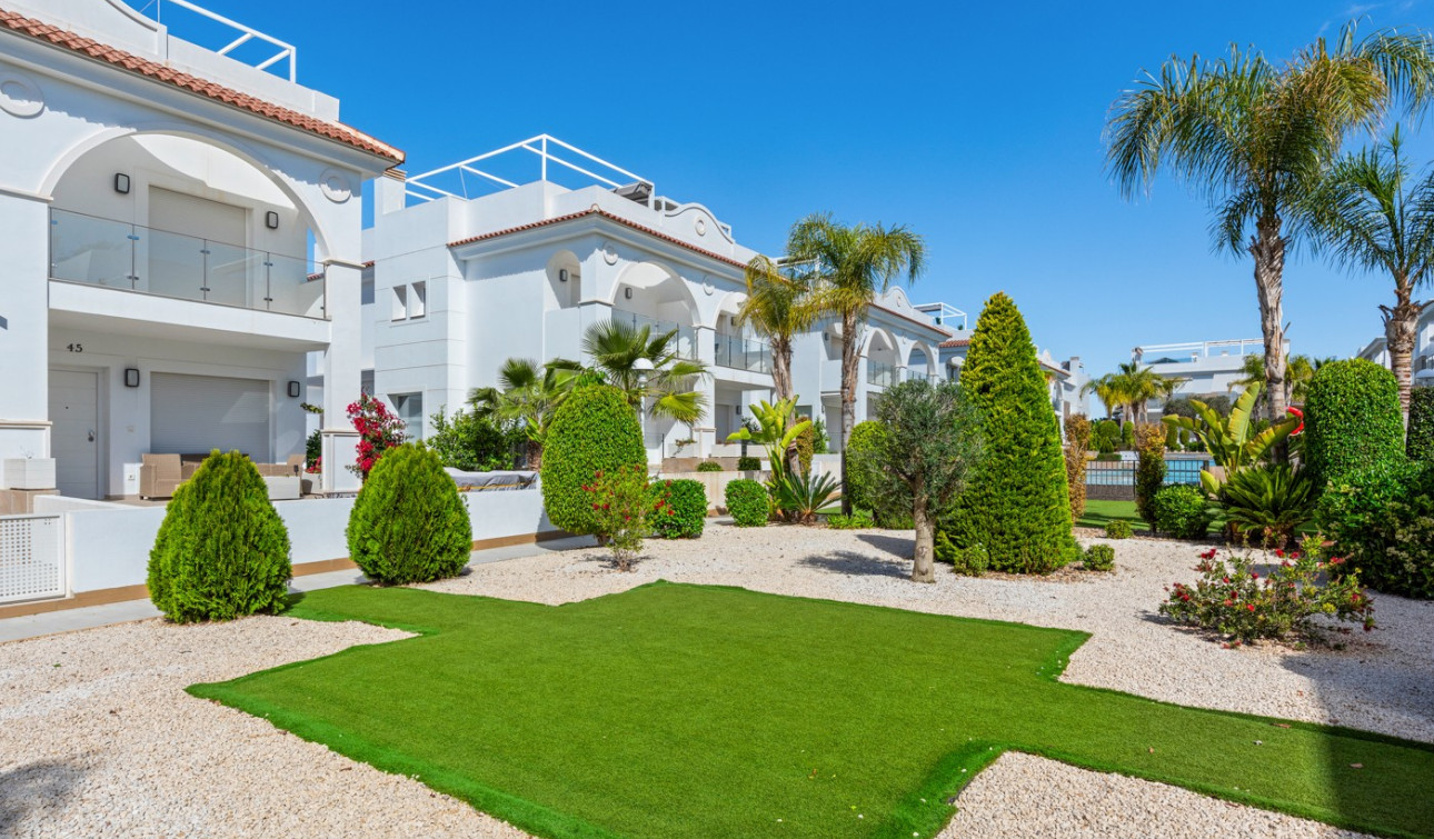 Resale - Apartment / Flat - Ciudad Quesada - Doña Pena