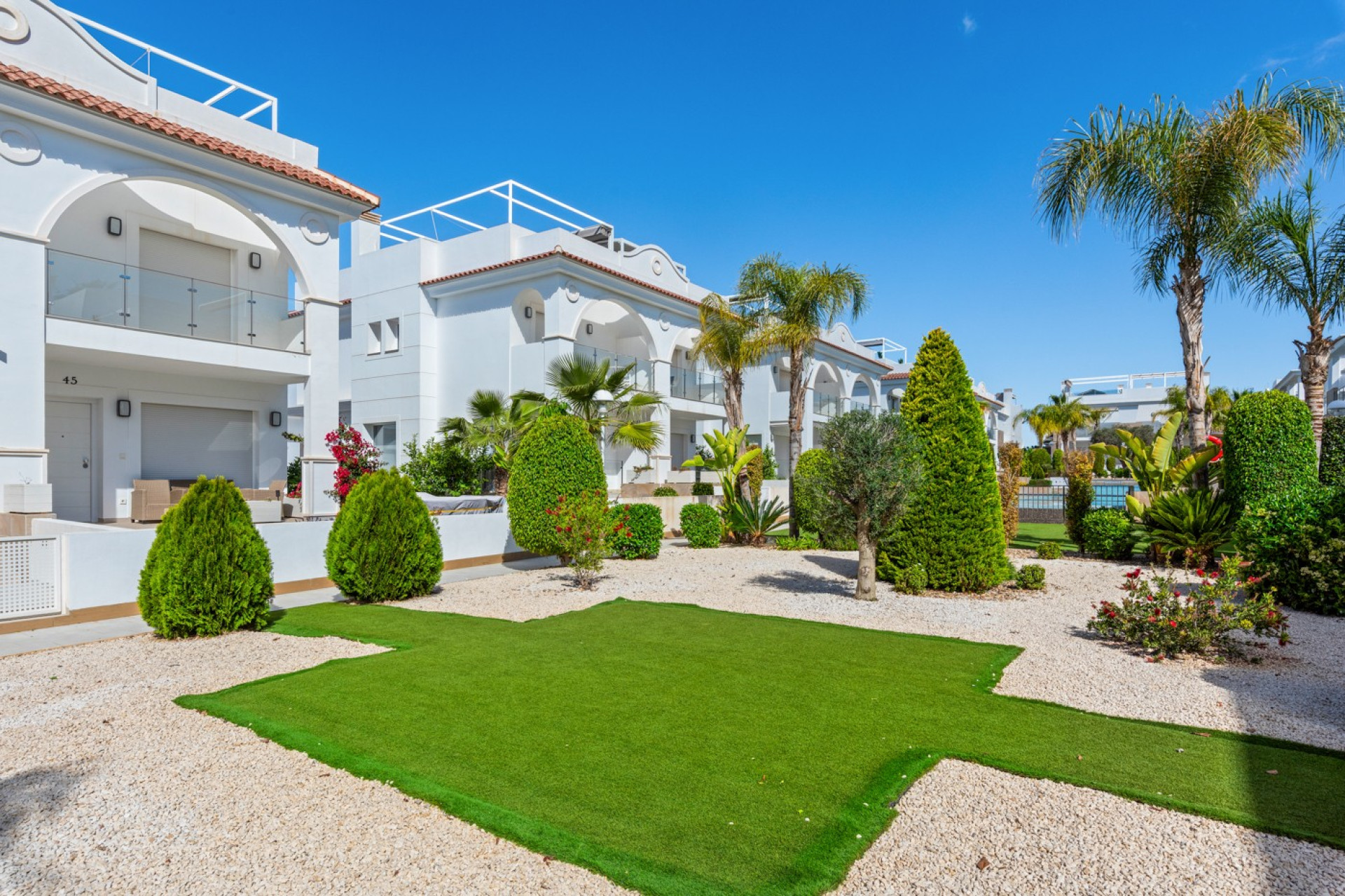 Resale - Apartment / Flat - Ciudad Quesada - Doña Pena