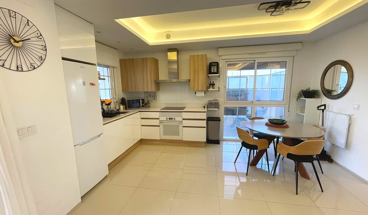 Resale - Apartment / Flat - Ciudad Quesada - Doña Pena