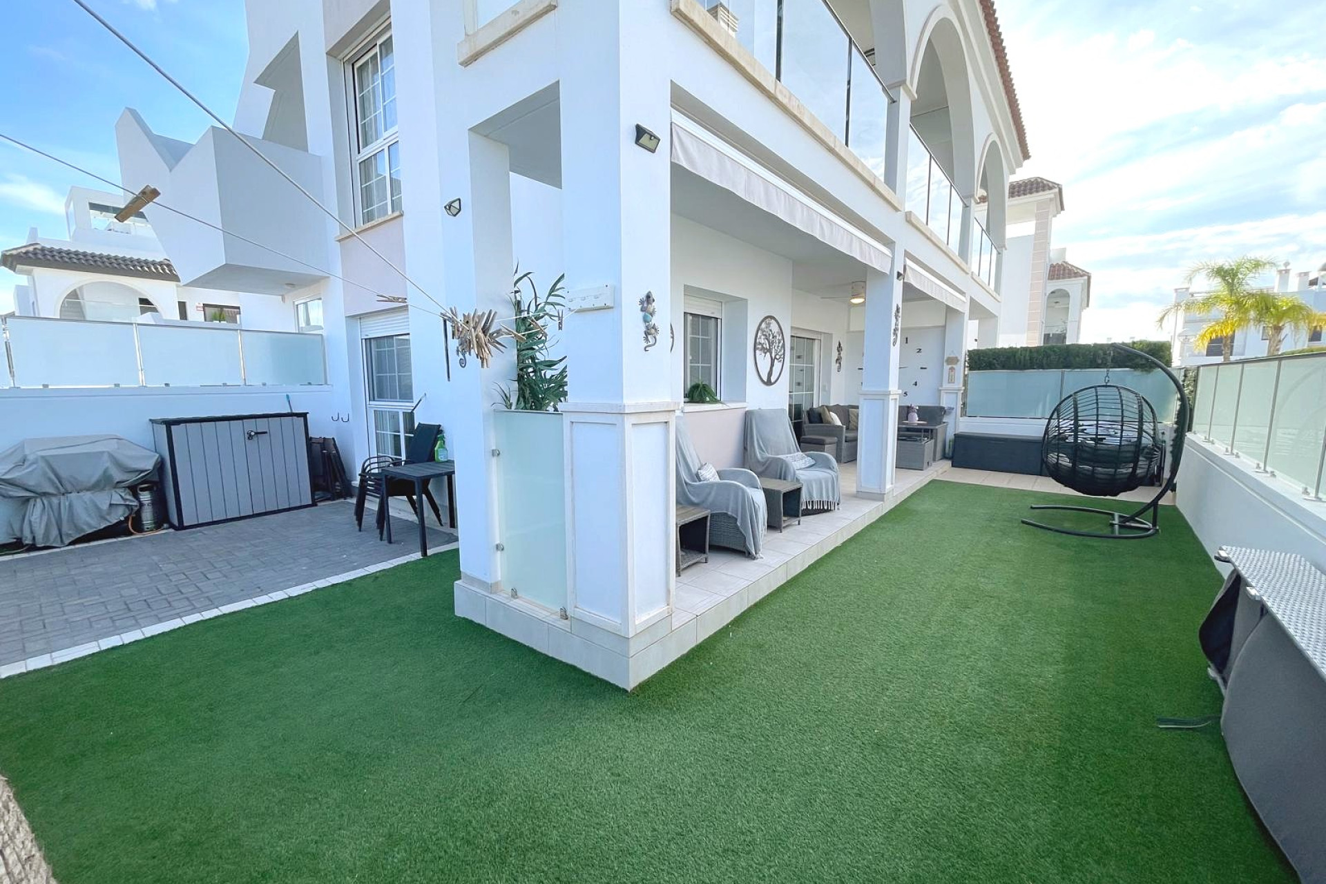 Resale - Apartment / Flat - Ciudad Quesada - Doña Pena