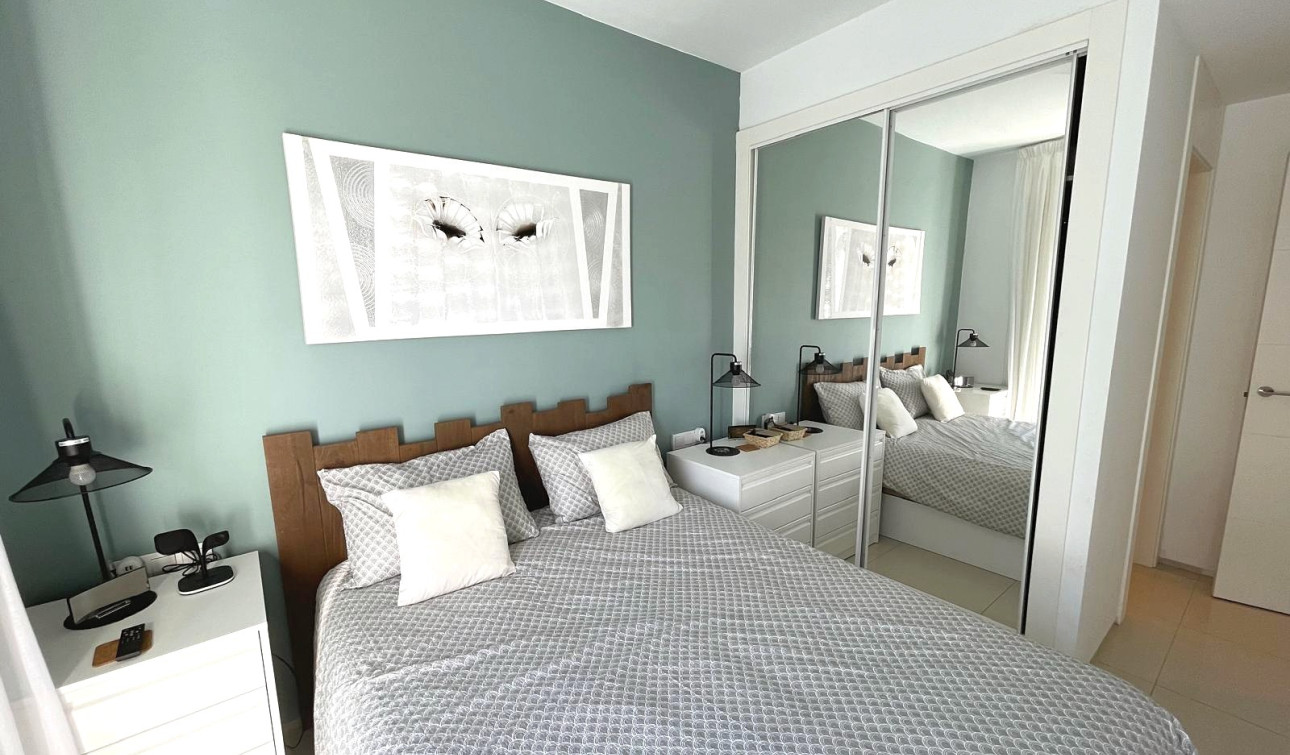 Resale - Apartment / Flat - Ciudad Quesada - Doña Pena