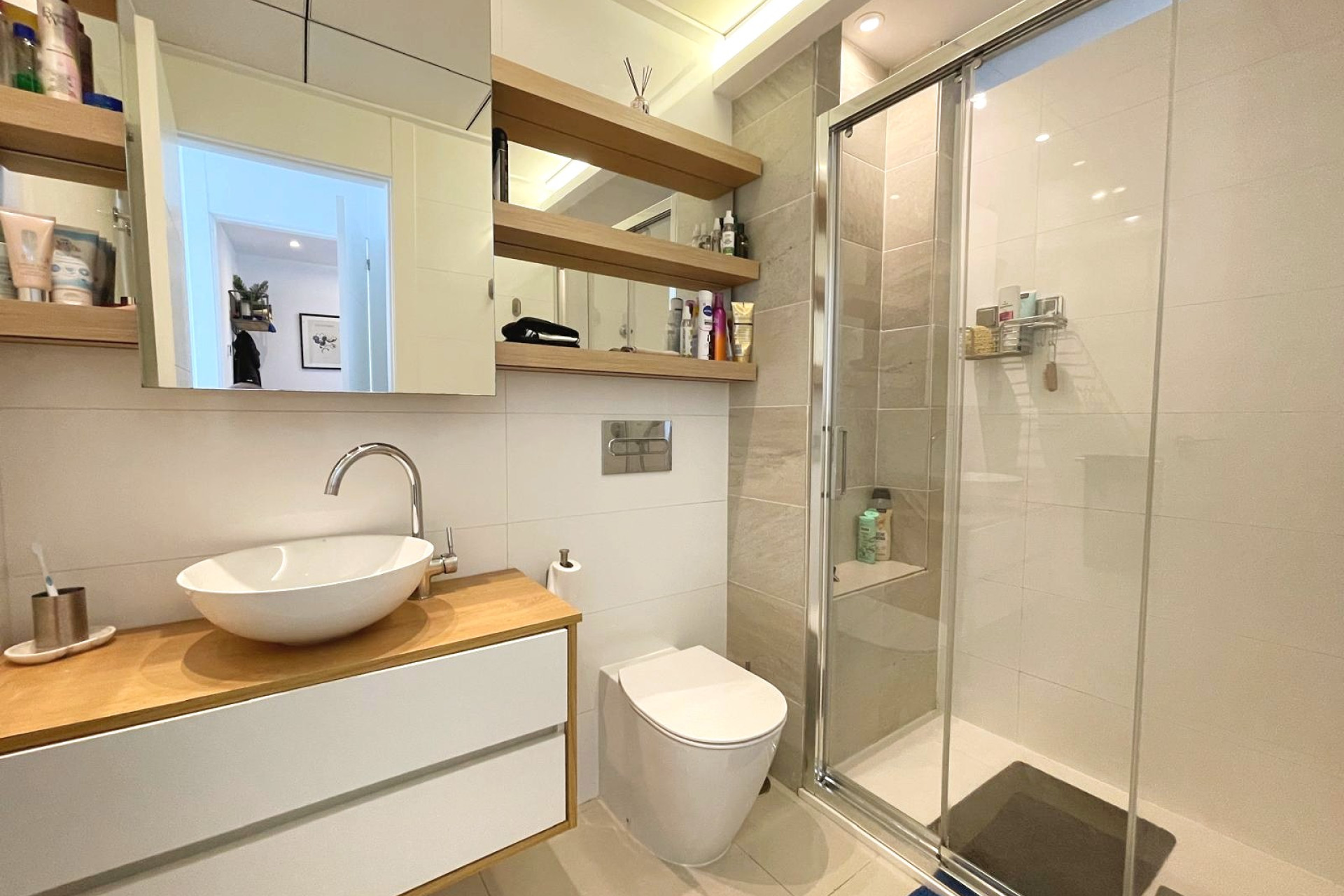 Resale - Apartment / Flat - Ciudad Quesada - Doña Pena