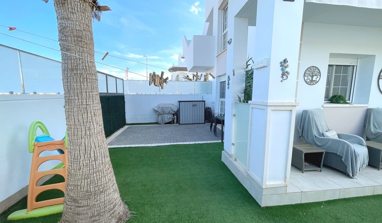 Resale - Apartment / Flat - Ciudad Quesada - Doña Pena