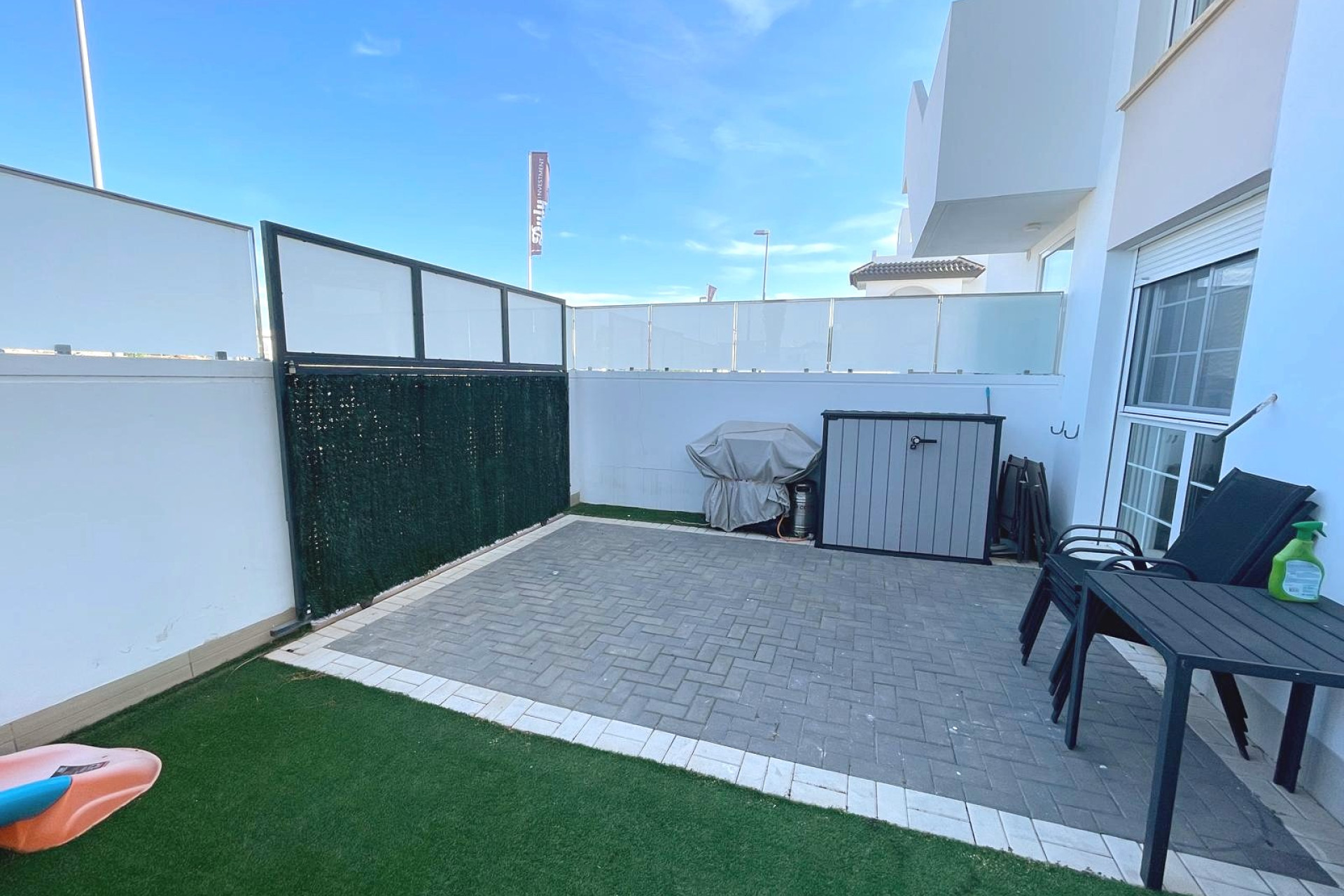 Resale - Apartment / Flat - Ciudad Quesada - Doña Pena