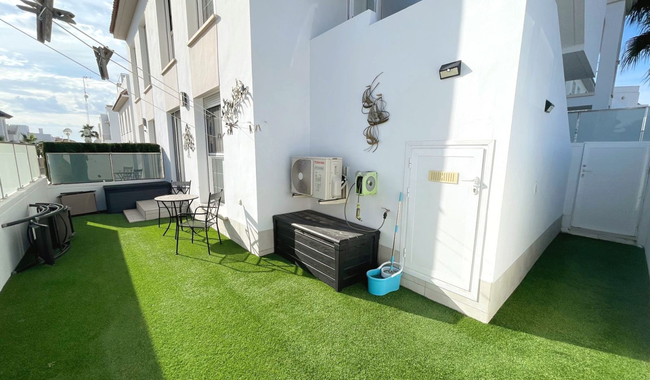 Resale - Apartment / Flat - Ciudad Quesada - Doña Pena