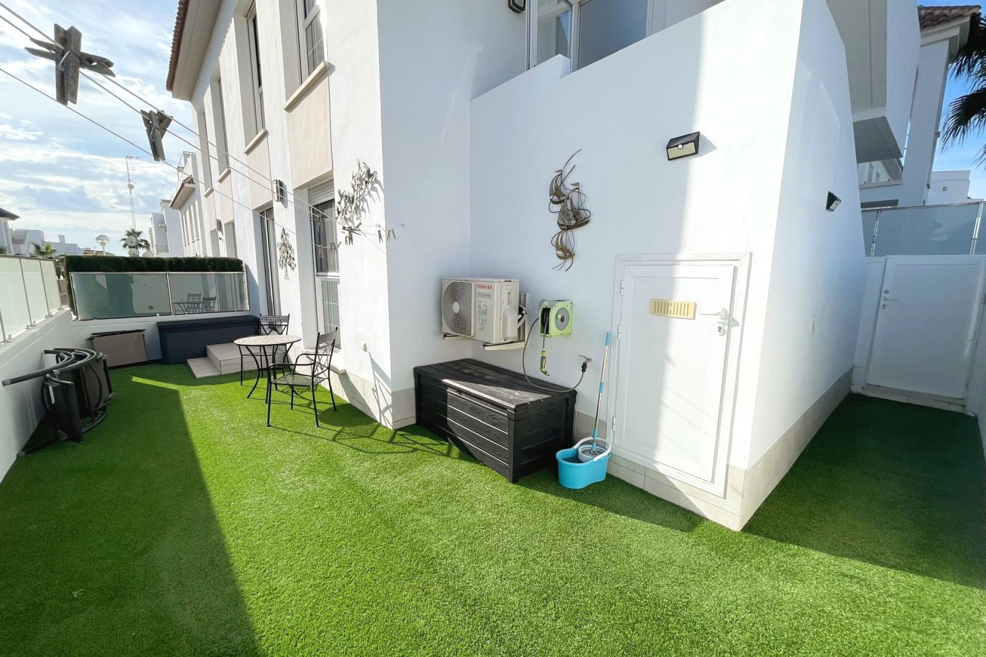 Resale - Apartment / Flat - Ciudad Quesada - Doña Pena