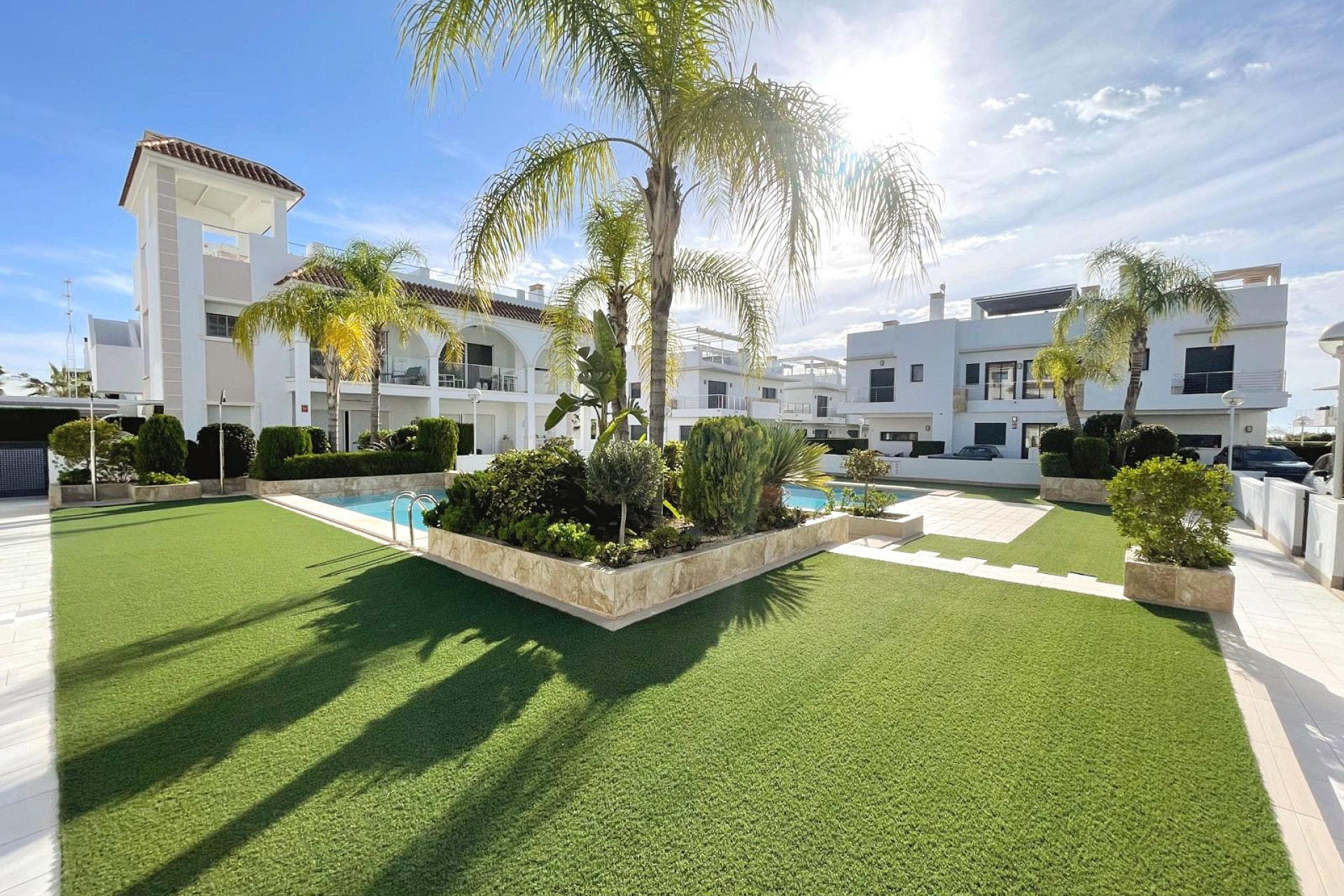 Resale - Apartment / Flat - Ciudad Quesada - Doña Pena