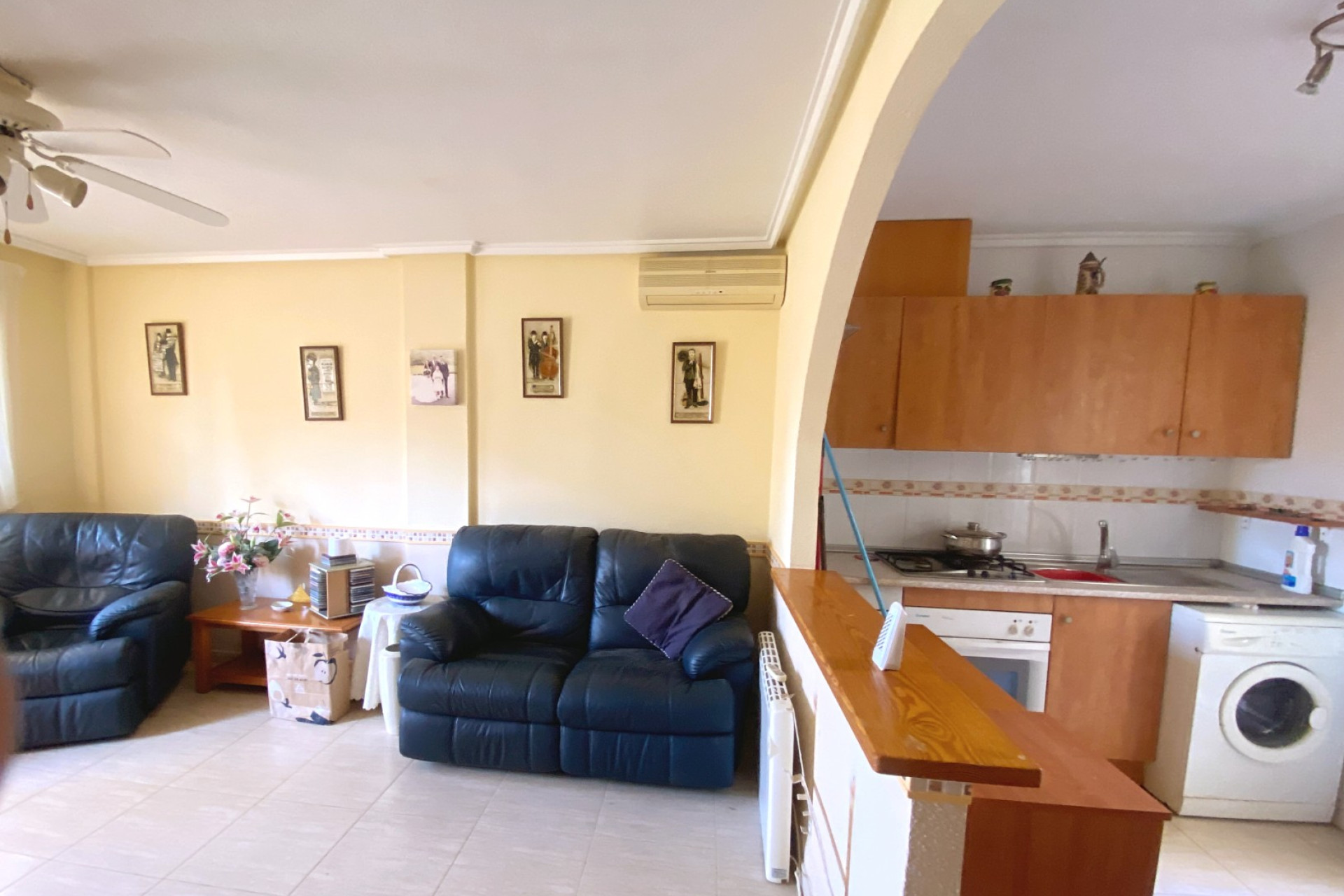 Resale - Apartment / Flat - Ciudad Quesada - Doña Pena