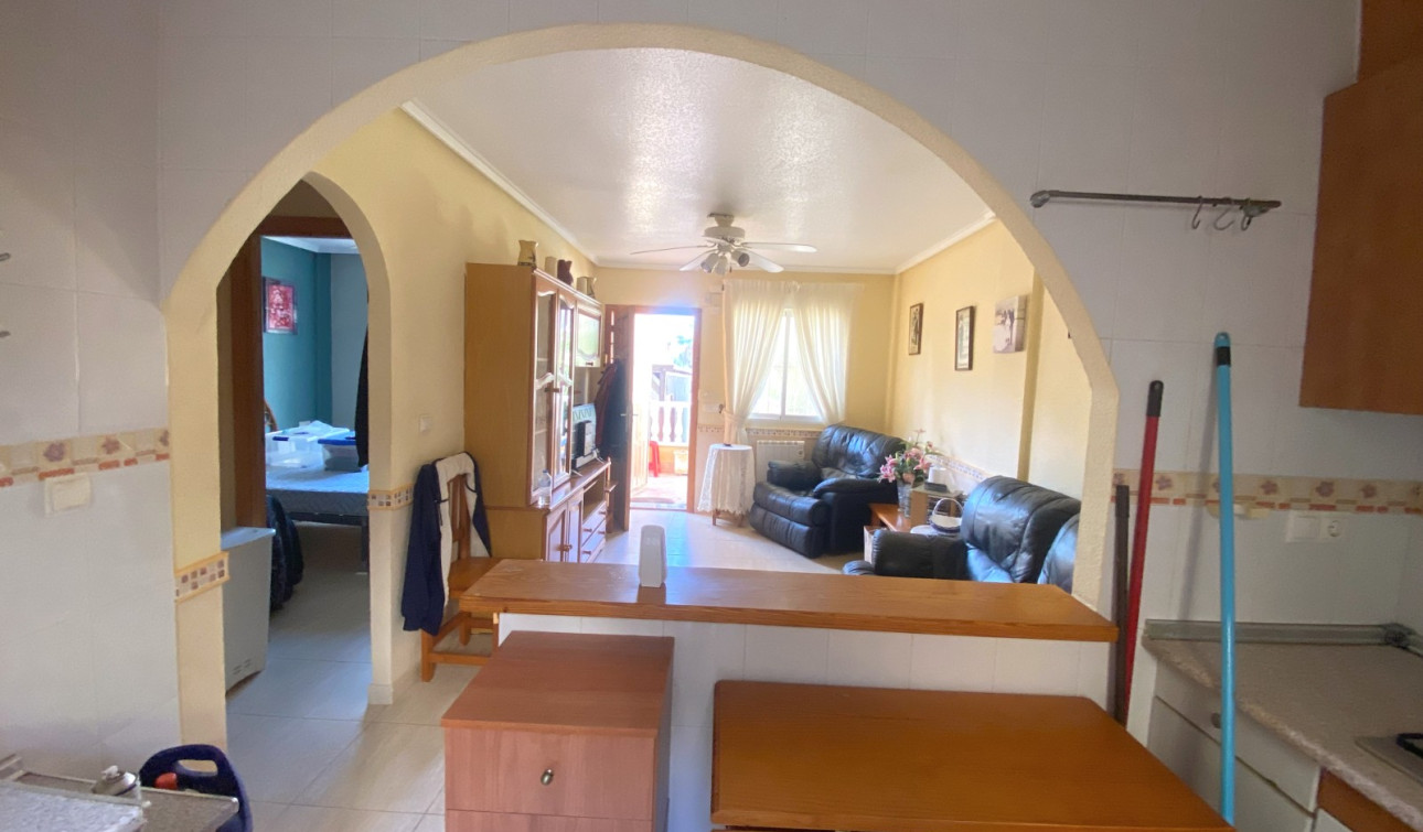 Resale - Apartment / Flat - Ciudad Quesada - Doña Pena