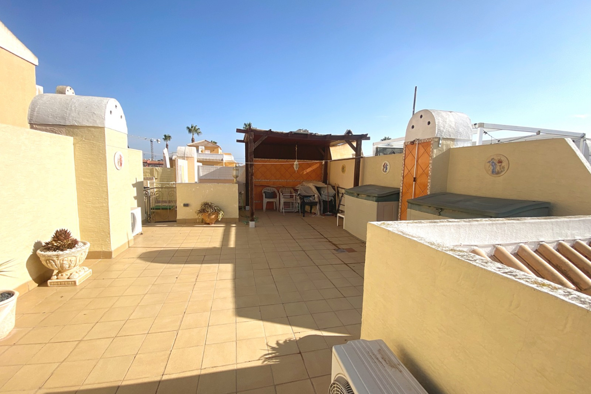Resale - Apartment / Flat - Ciudad Quesada - Doña Pena