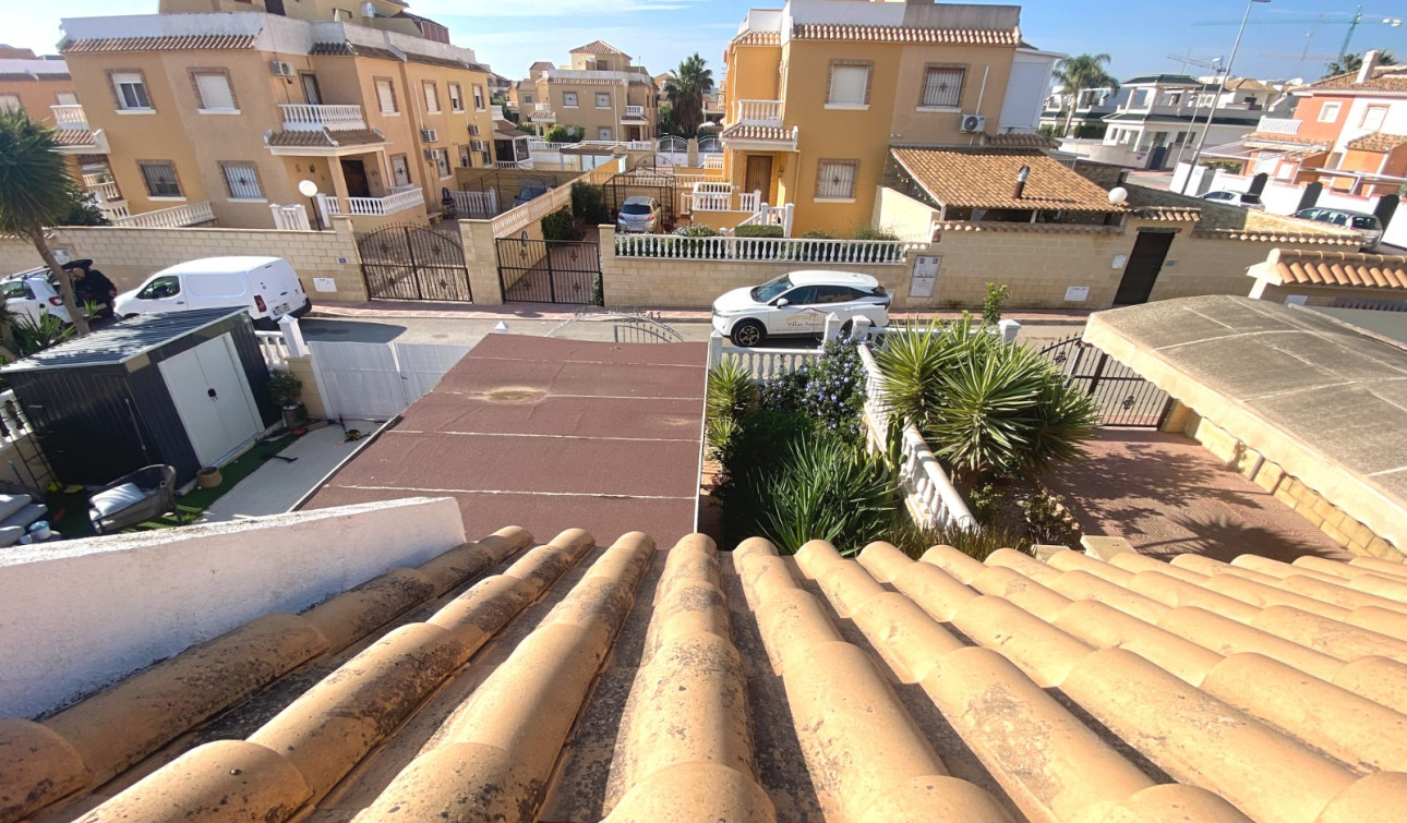 Resale - Apartment / Flat - Ciudad Quesada - Doña Pena