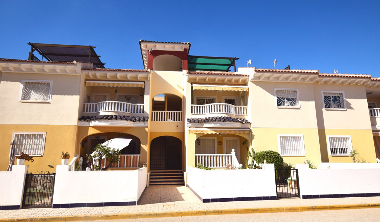 Resale - Apartment / Flat - Ciudad Quesada - Doña Pena