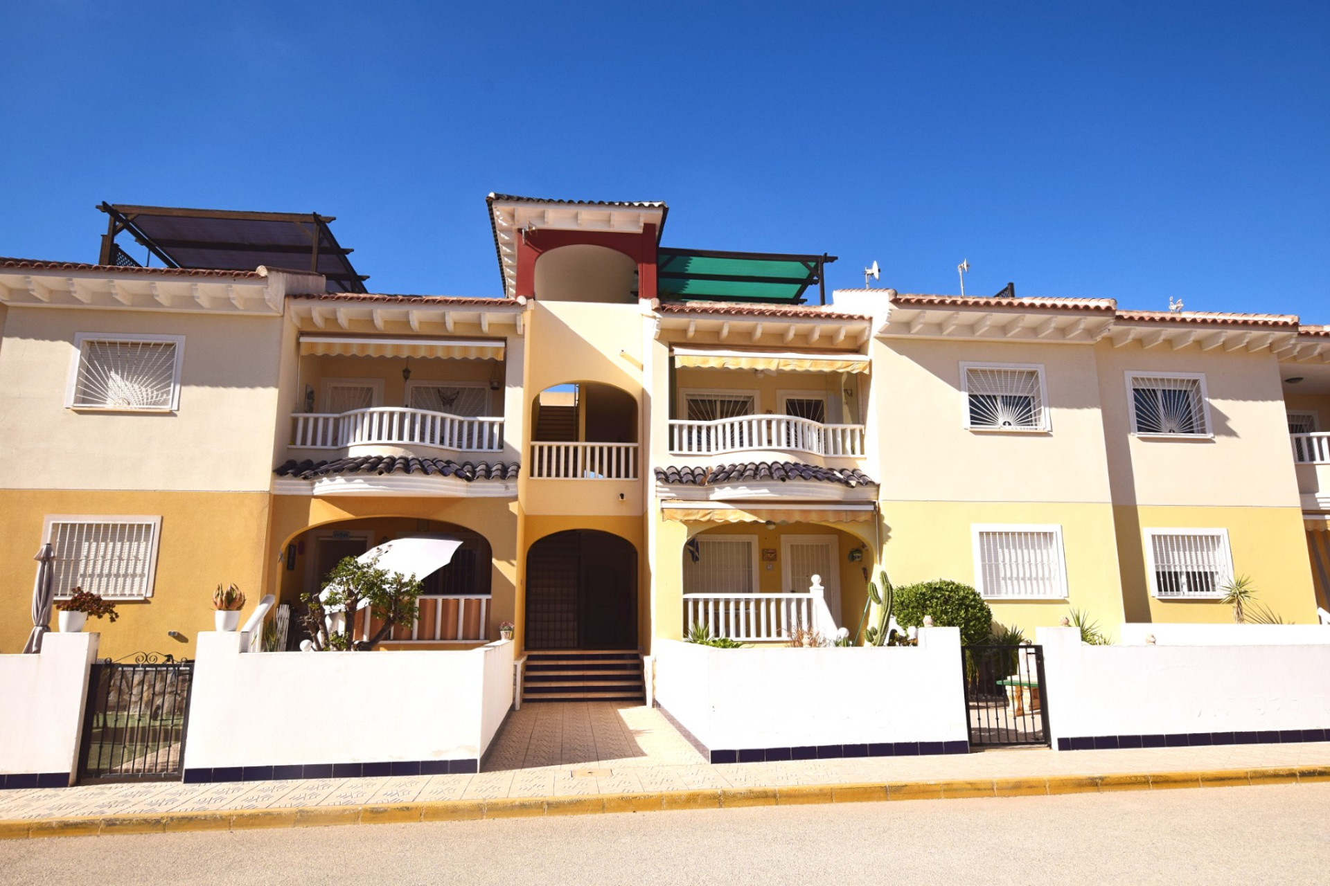 Resale - Apartment / Flat - Ciudad Quesada - Doña Pena