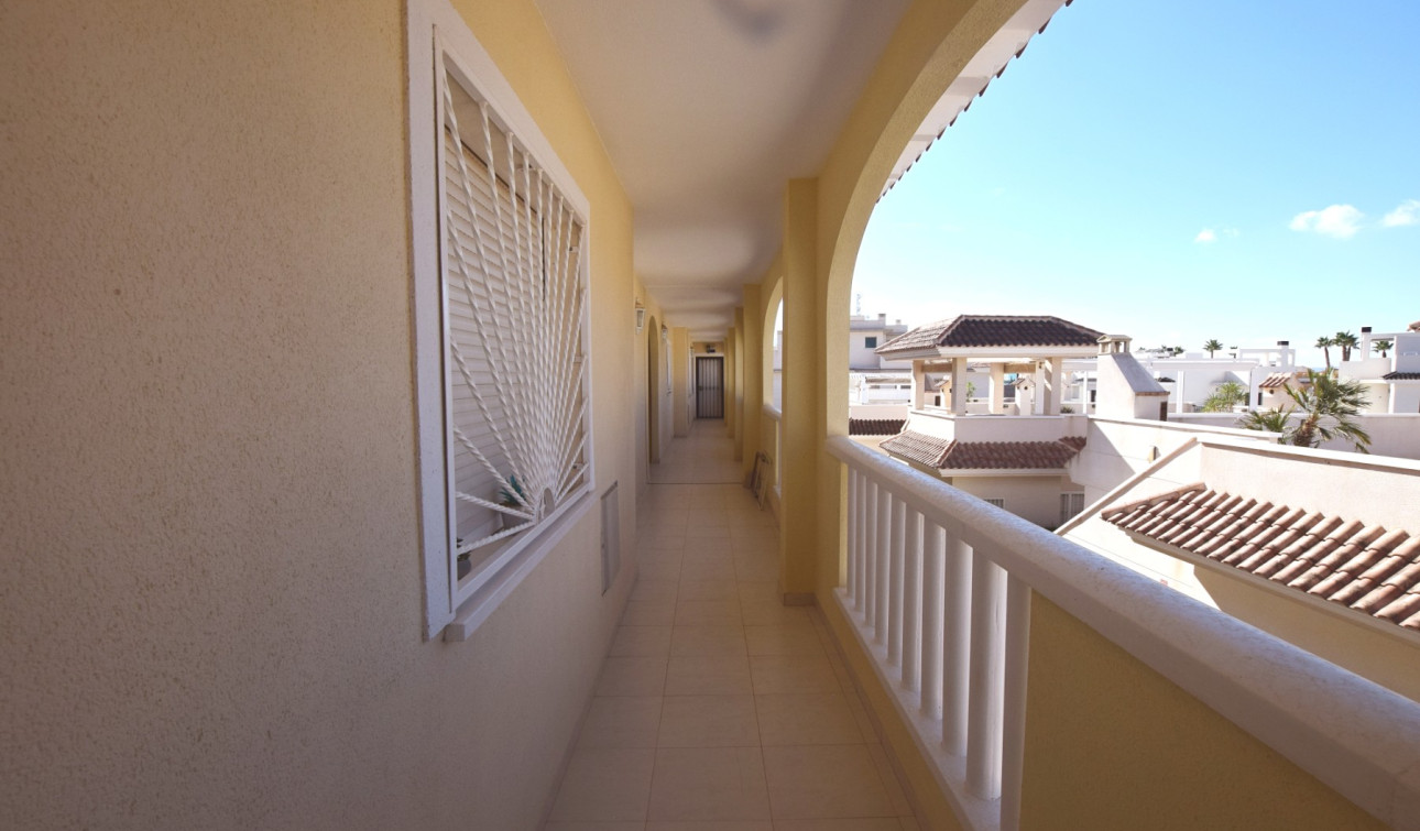 Resale - Apartment / Flat - Ciudad Quesada - Doña Pena