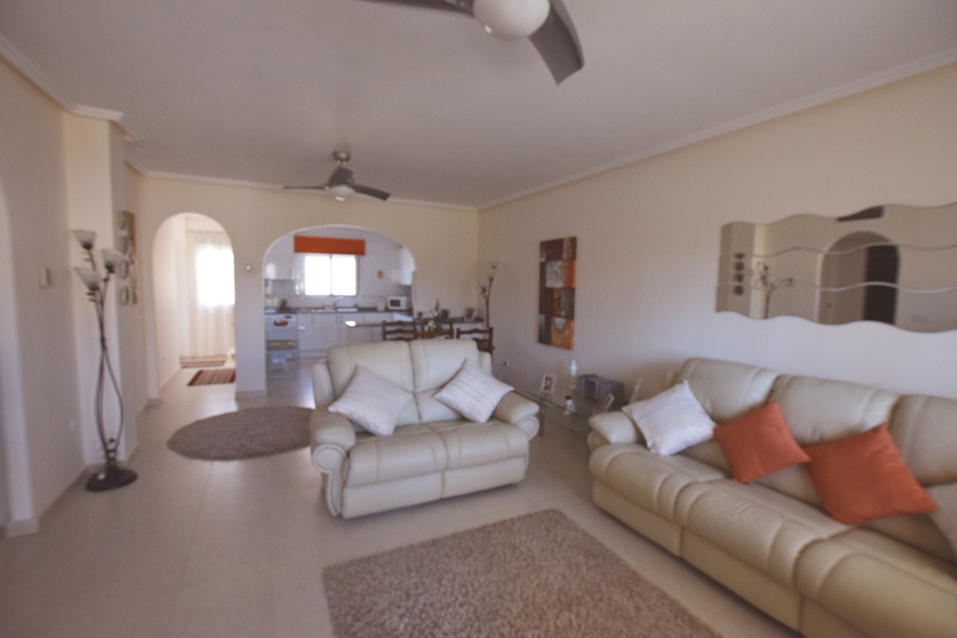 Resale - Apartment / Flat - Ciudad Quesada - Doña Pena