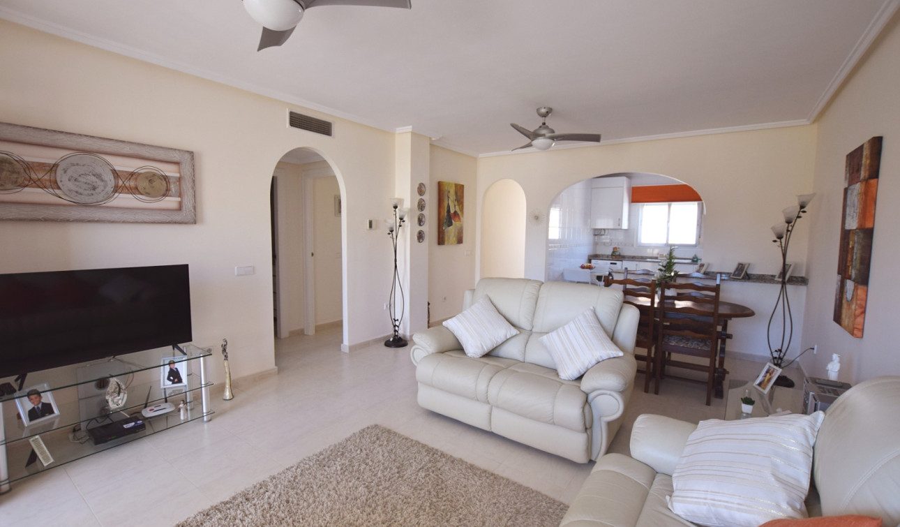 Resale - Apartment / Flat - Ciudad Quesada - Doña Pena