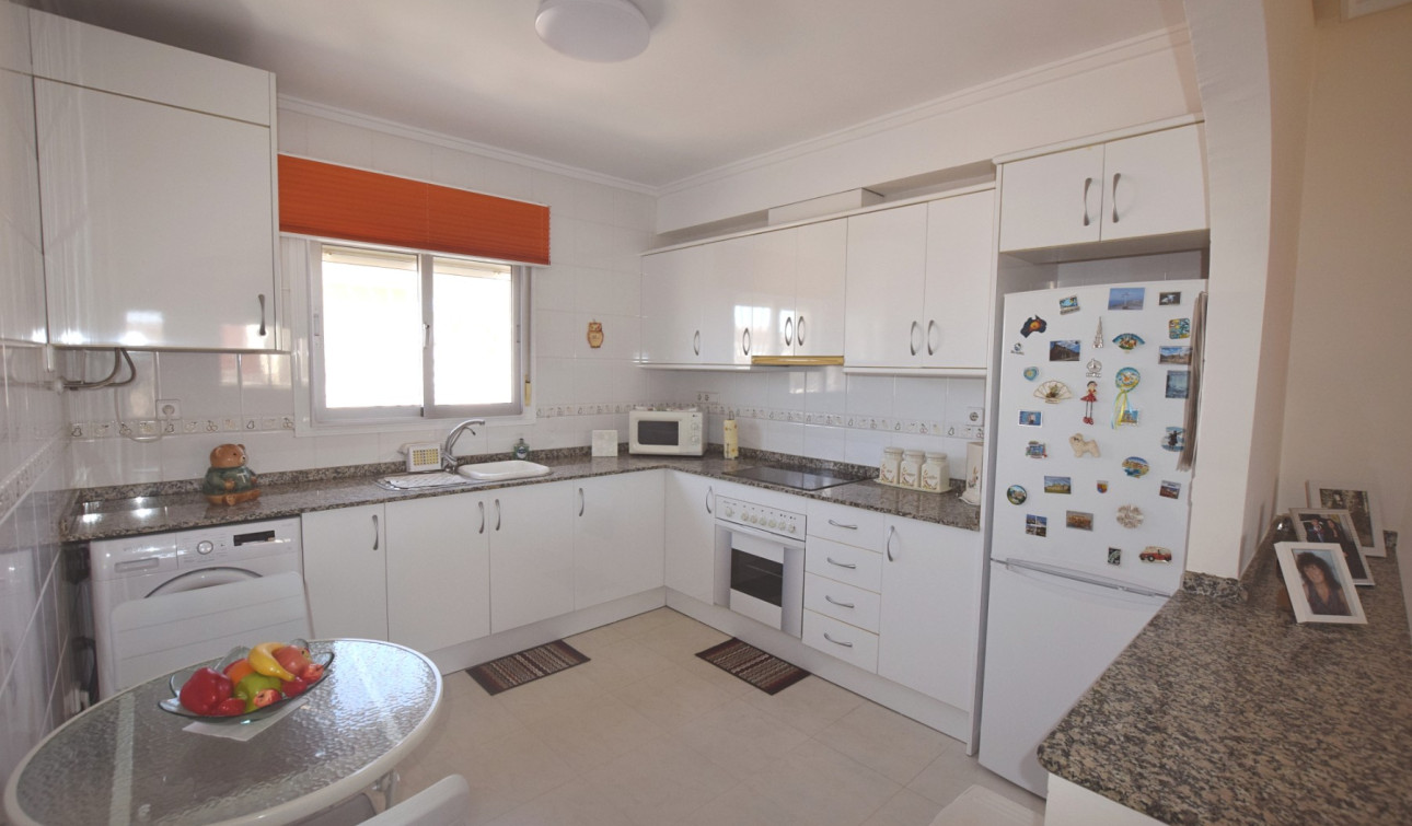 Resale - Apartment / Flat - Ciudad Quesada - Doña Pena