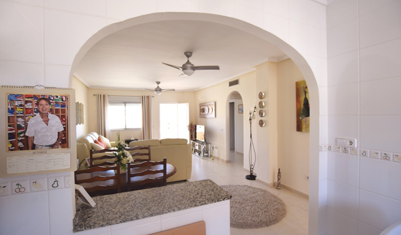 Resale - Apartment / Flat - Ciudad Quesada - Doña Pena